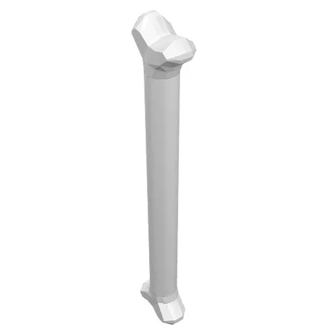 3x LEGO® Part 92691 - Bone, Long
