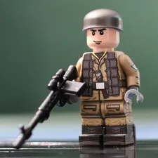 LEGO Minifig Co. Custom Minifigure