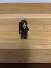 Lego Bellatrix Lestrange Minifigure Harry Potter 4840 The Burrow S4