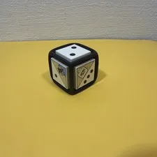 Lego Ramses Pyramid Game Replacement Die Dice