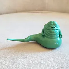 LEGO Star Wars Jabba the Hutt Minifigure Character Body Piece Plastic