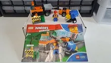 LEGO City - Road Repair Truck (10750)