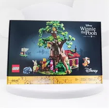 LEGO Ideas 21326 Winnie The Pooh – Brand New & Sealed | 1265pcs 【Retired InStock
