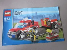 Lego City Building Instructions Instruction 7942