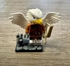 LEGO Minifigures 71047 Dungeons and Dragons Aarakocra Ranger