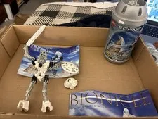 LEGO BIONICLE: Kopaka (8536)