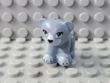 LEGO Elves Friends Sand Blue Baby Bear Animal