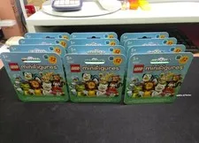LEGO Minifigures Series 28 Animals 71051 Complete Set of 12