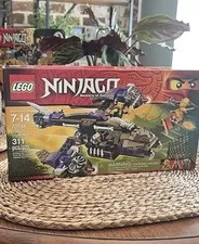 *New Factory Sealed* LEGO NINJAGO 70746 Condrai Copter Attack