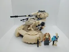 LEGO Star Wars: AAT (75080) 99% Complete 