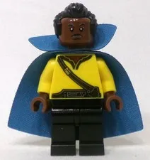 LEGO Star Wars 75257 sw1067 Lando Calrissian Minifigures