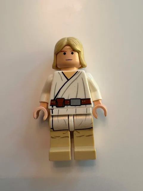 LEGO Star Wars | Luke Skywalker (Tatooine) - Item No: sw0176