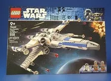 LEGO Star Wars: New Republic X-Wing Starfighter - 75460 - 558pcs (E10050940)