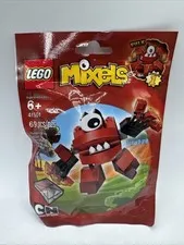 New & Sealed - Lego Mixels Series 1 - 41501 - VULK