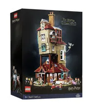 LEGO Harry Potter 76437 The Burrow Collectors Edition Set Sealed New