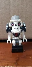 LEGO Minifigure Kruncha njo024 Ninjago Skeleton Army 2507 2521 2508