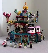 LEGO Monkie Kid Set Lot 80036 80026 80009 40472 Sets 