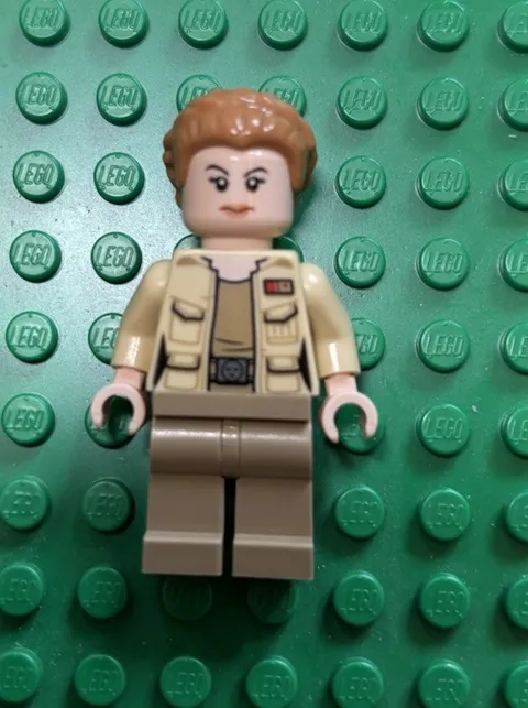 LEGO Lieutenant Connix Minifigure 75248 sw1048 Star Wars CMF Lot Rare Retired 