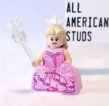LEGO Wicked Wizard of Oz Glinda Minifigure 75691 NEW