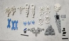 Lego Bionicle Inika Toa Matoro (8732) - Incomplete with Manual