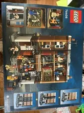 LEGO Harry Potter: 12 Grimmauld Place (76408)