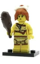 LEGO Minifigures Series 5 Cave Woman