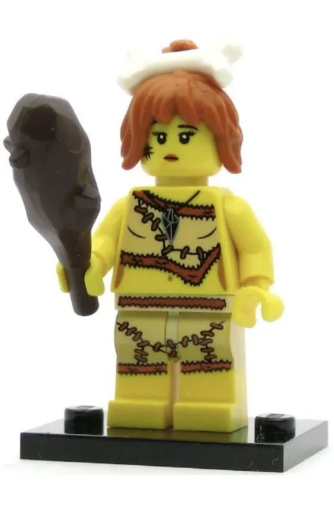 LEGO Minifigures Series 5 Cave Woman