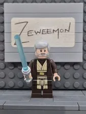 Obi-Wan Kenobi SMART sw1512 75425 Star Wars lego minifigure figure