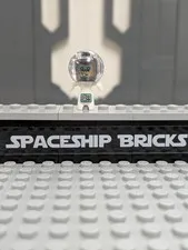 LEGO Minifig drm022 - Albert - White Suit