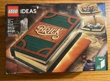 LEGO Ideas: Pop-Up Book (21315)