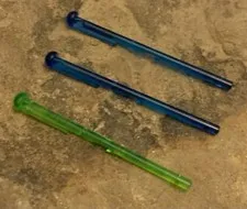 LEGO Arrow For Spring Shooter Transparent. 3 Pieces. 15303 29340