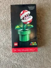 LEGO Super Mario Piranha Plant 71426 Factory Sealed New Box 540 PCS