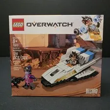 LEGO #75970 BLIZZARD OVERWATCH TRACER VS. WIDOWAKER lego NEW legos set