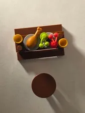 LEGO Table & Food Accessories from HARRY POTTER SET 76460 Sorting Wheel L7