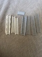 LEGO Sliding Extension Ladder Fire & Rescue City 87319 11299 15118 Lot