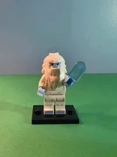 Yeti Series 11 Snow Man LEGO Minifigure Mini Figure