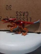 LEGO Jurassic World Dominion Pyroraptor Dinosaur #76951 pyroraptor01