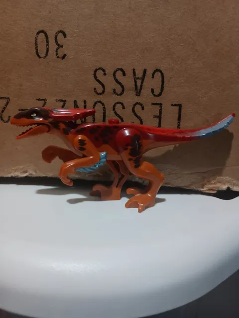 LEGO Jurassic World Dominion Pyroraptor Dinosaur #76951 pyroraptor01
