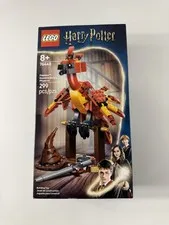 LEGO Harry Potter Fawkes Dumbledores Phoenix 76448 Building Set New