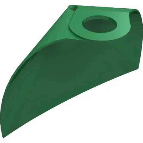 LEGO® Part 522 - Minifigure Cape Cloth