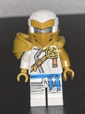 Lego Zane Hero 71722 Master of the Mountain NINJAGO Minifigure