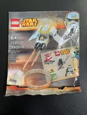 LEGO Star Wars Surprise Pack - Phantom Mini Polybag 5002939 - BRAND NEW