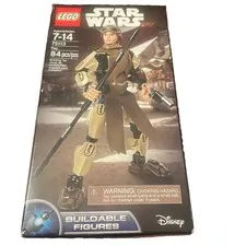 Lego Star Wars 75113: RAY NEW Last Jedi NIB SEALED Buildable Figure RETIRED