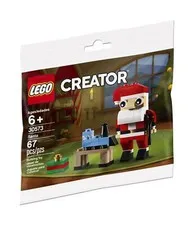 LEGO CREATOR: Santa (30573)