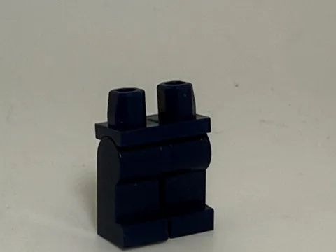 LEGO DARK BLUE LEGS