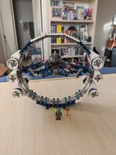 LEGO Star Wars: Jedi Starfighter with Hyperdrive Booster Ring (7661)- *Read Desc