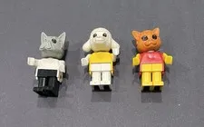 Lego Fabuland Figures