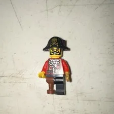 LEGO Pirate Minifigure w/ Bicorne Hat col127