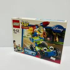 LEGO 7590 Toy Story Woody Buzz to the Rescue White Box Retired New
