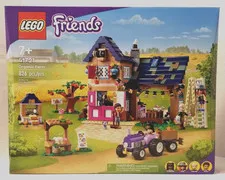 Lego Friends 41721 Organic Farm.  New & Factory Sealed